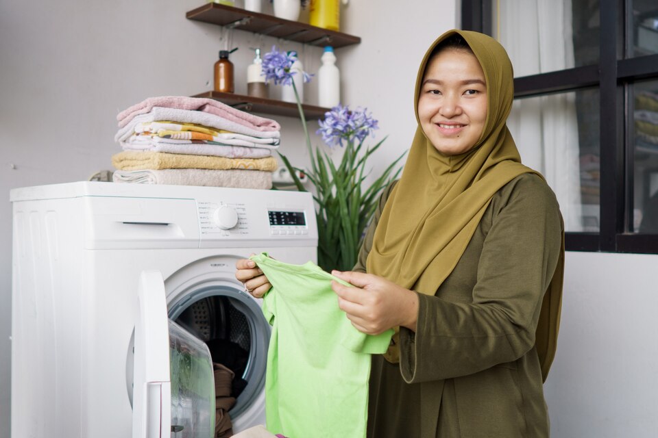 Laundry Kiloan Surabaya